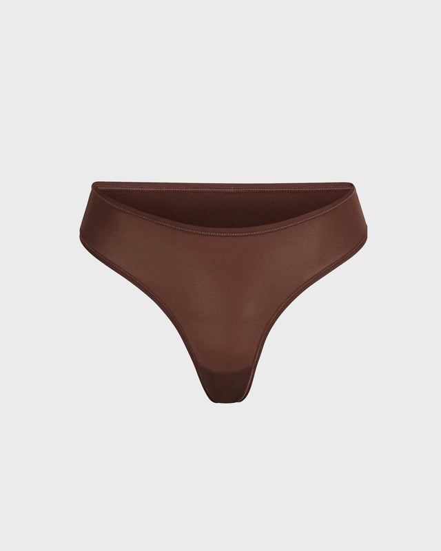 Skims Thong Fits Everybody Cocoa XL