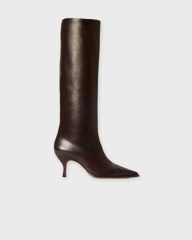 sania d'mina Boots Avenue High Brun EUR 36