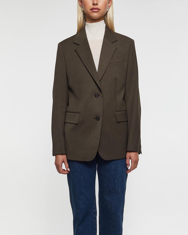 Filippa K Blazer Delilah  Brown 40