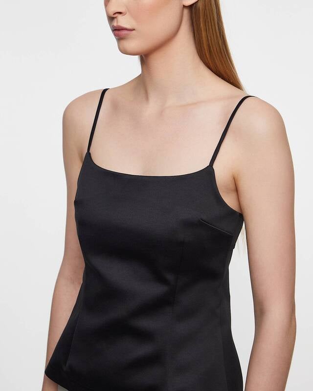 The Garment Top Kelly Black UK 6 (EUR 34)