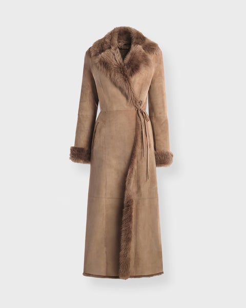 Coat Joni Mink 1