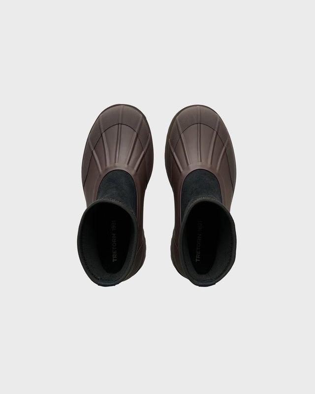 Boots AVAN HYBRID W Chocolate EUR 36