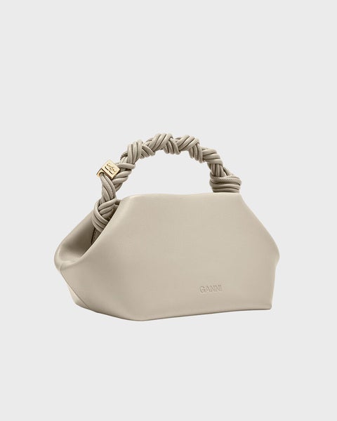 Ganni Bou Bag Mini oyster One size 2
