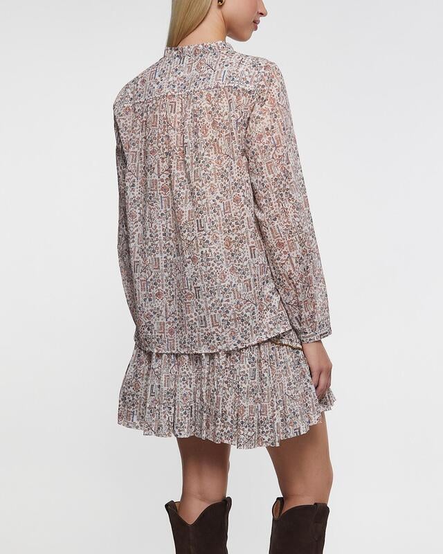 Isabel Marant Étoile Blouse Maria Ecru FR 40 (EUR 38)