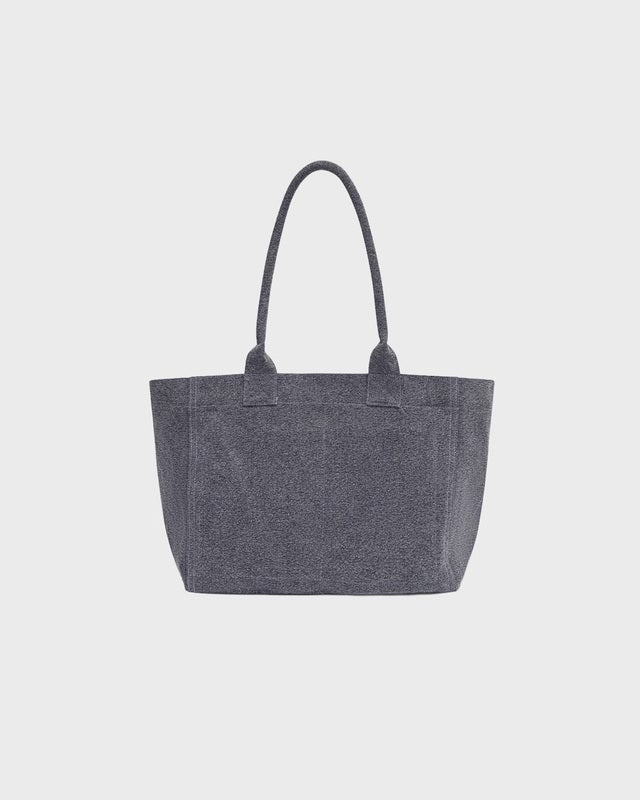 Isabel Marant Tote Bag Yenky Zipped Black ONESIZE