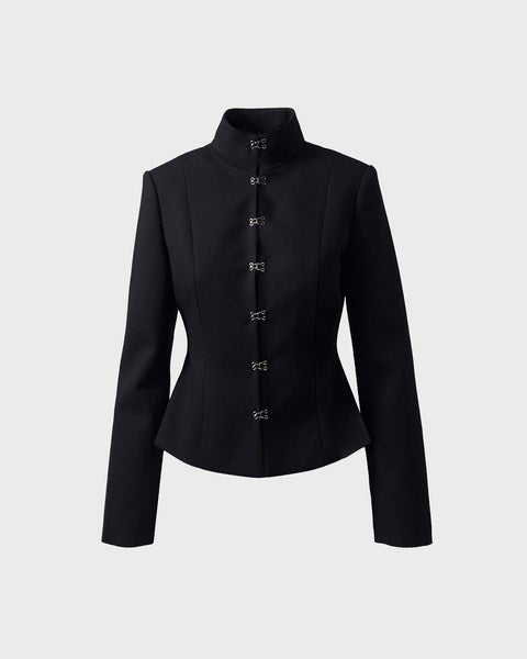 Jacket Bella Black 1