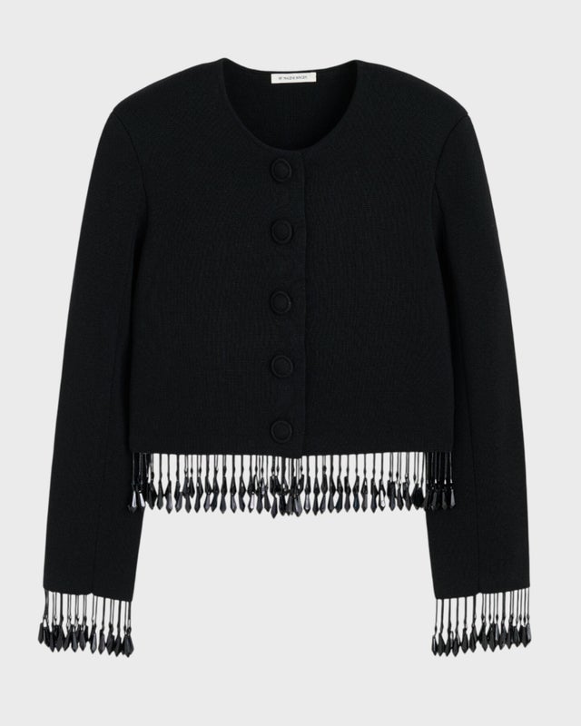 By Malene Birger Cardigan Shelly Black S
