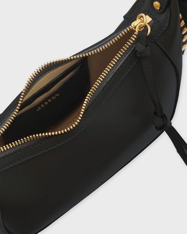 Isabel Marant Bag Oskan Moon Black ONESIZE