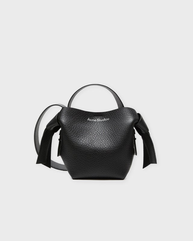 Acne Studios Bag Musubi Mini Black ONESIZE
