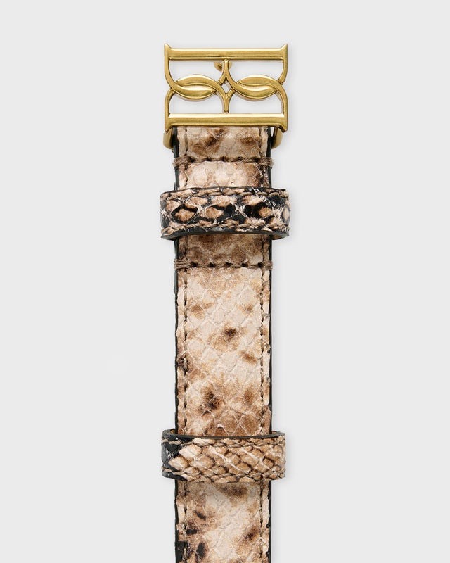 By Malene Birger Bälte Marlos Snake ONESIZE