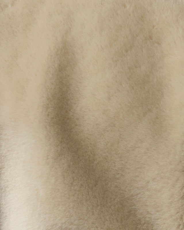 Almada Coat Shea Shearling Vanilla M