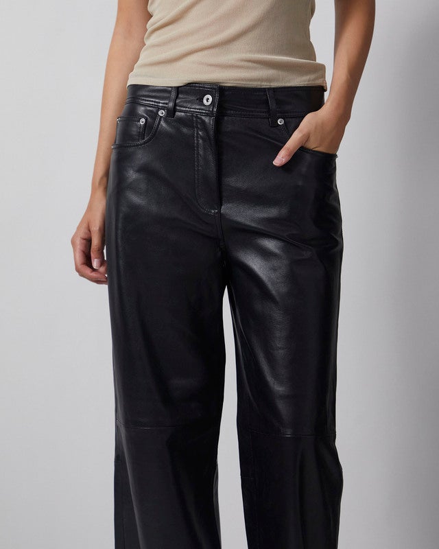 STAND STUDIO Trousers Mylah Black 34