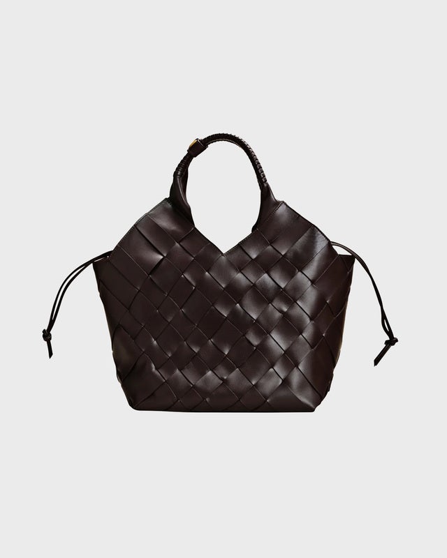 CALA JADE Shoulder Bag MISU L Umber Brown ONESIZE