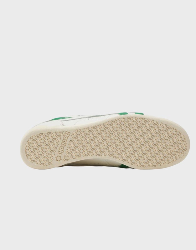 Reebok Sneakers Freestyle Lo White/Green EUR 38,5