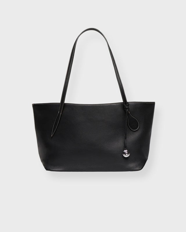 Liffner Bag Sprout Tote Midi Black ONESIZE