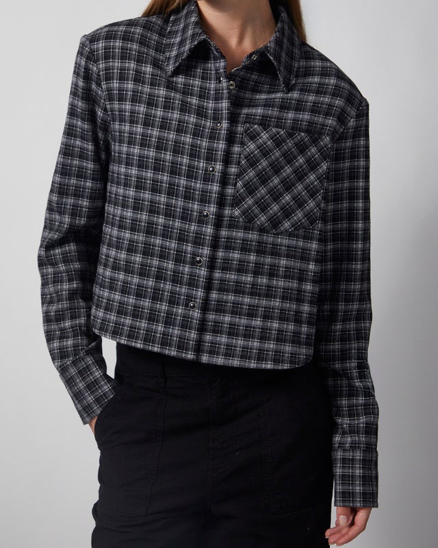 Wakakuu Icons Shirt Pane L