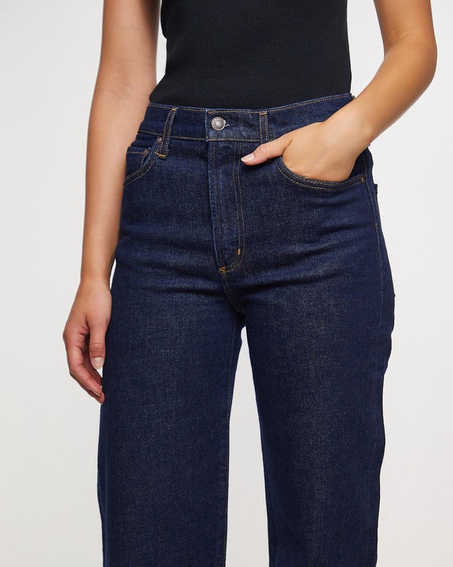 AGOLDE Jeans Harper Straight In Reissue Denim 26