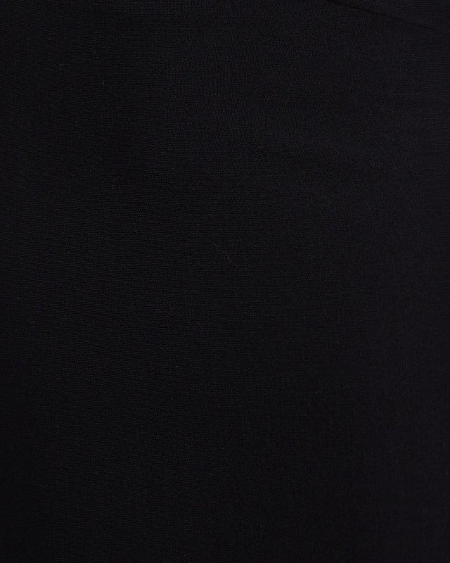 KHAITE Dress Coast Black S