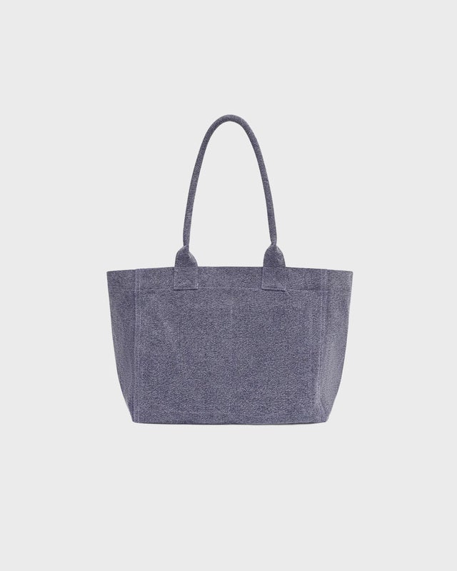Isabel Marant Tote Bag Yenky Zipped Black ONESIZE