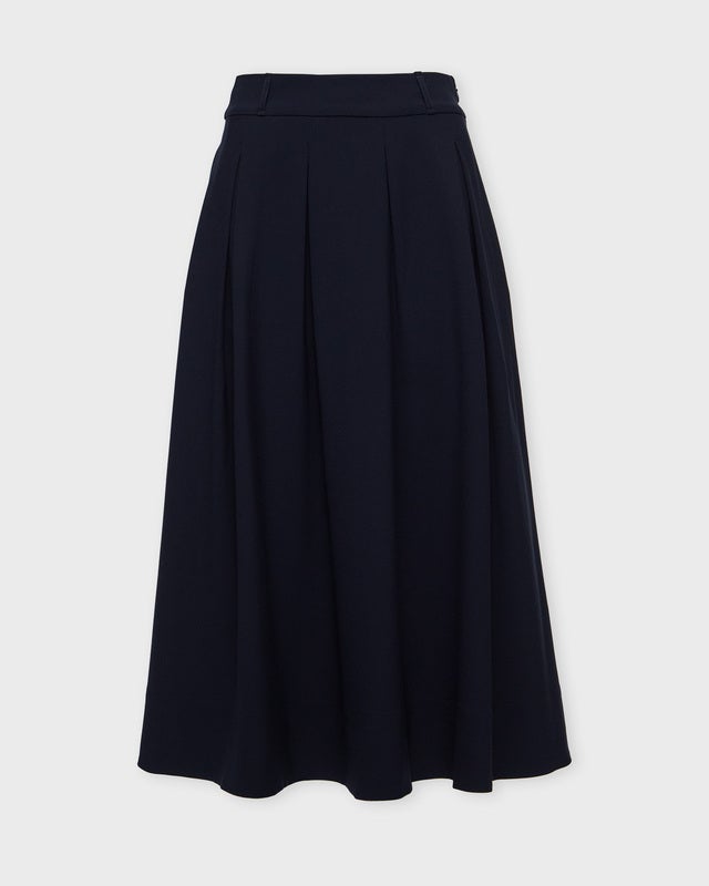 Wakakuu Icons Skirt Milan Navy M