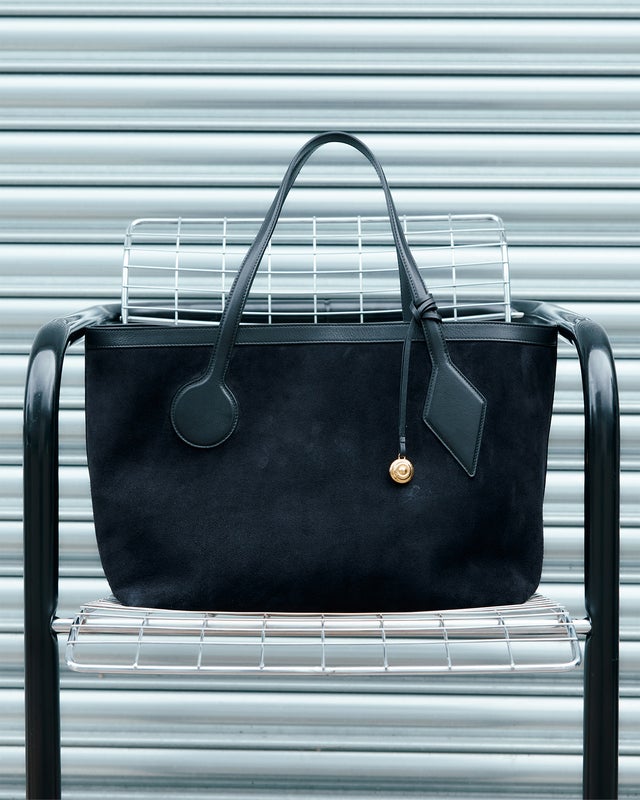 Liffner Väska Sprout Tote Large Svart ONESIZE