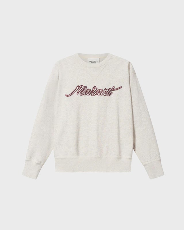 Isabel Marant Étoile Sweatshirt Rise Ecru FR 38 (EUR 36)