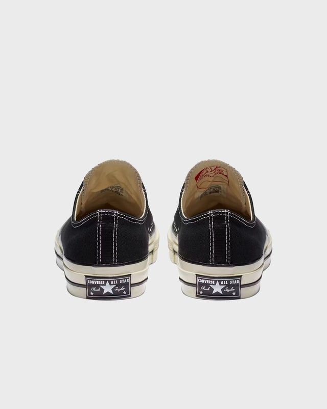 Converse Sneakers Chuck 70 Ox Black/Black/Egret EUR 41