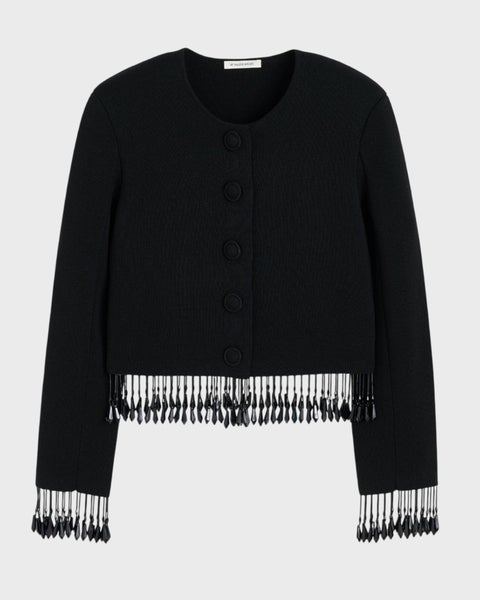 Cardigan Shelly Black 1