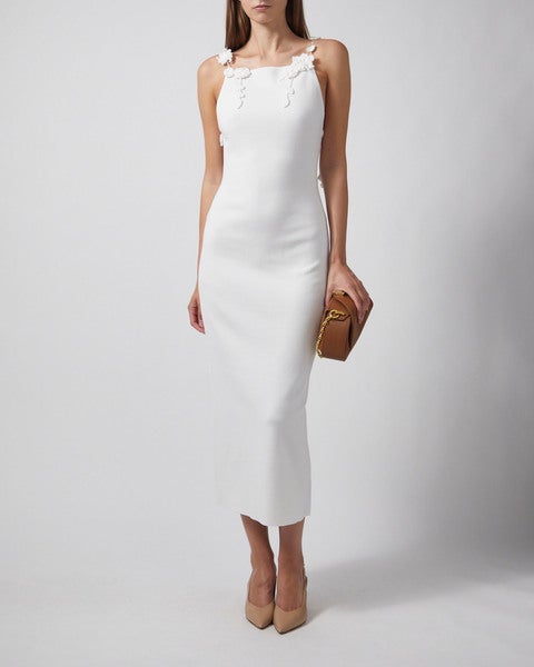 Dress Giuliana Offwhite 2