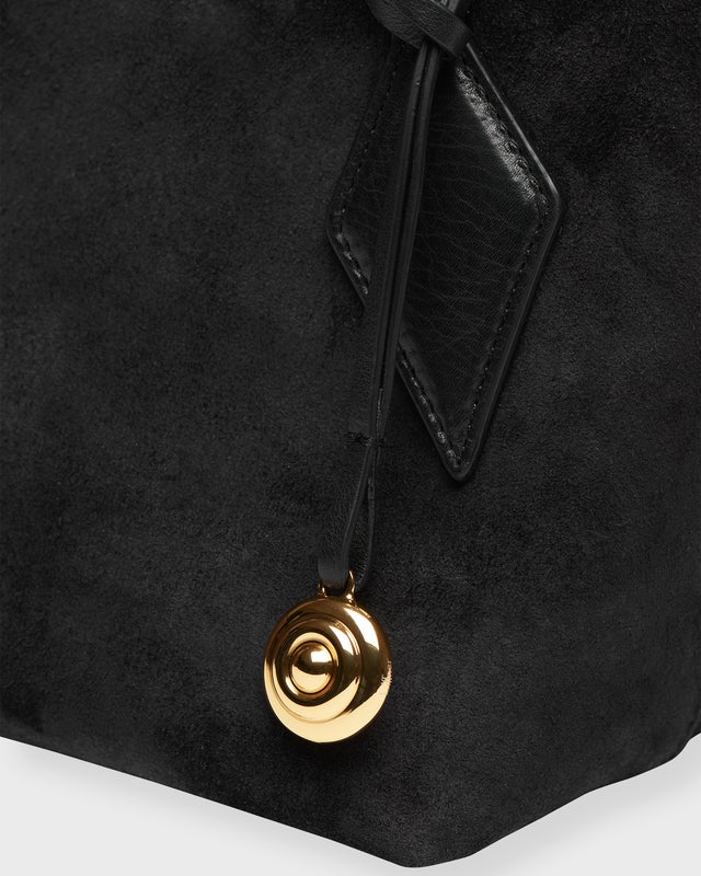 Liffner Väska Sprout Tote Large Svart ONESIZE