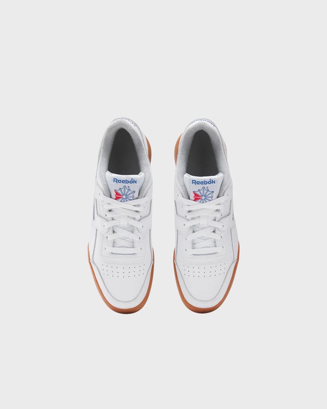 Reebok Sneakers Workout Plus  White EUR 38,5