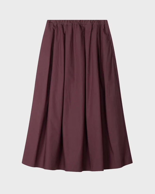 Stylein Maxi Skirt Jorina Bordeaux XS