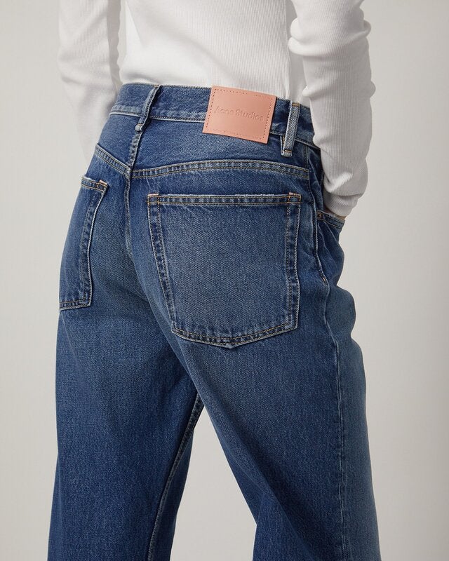 Acne Studios Jeans 2021F Vintage Blue Mid blue  26