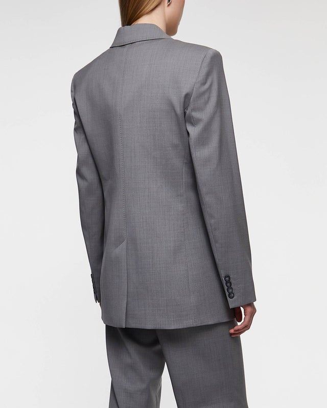 Max Mara Studio Blazer Farad Grey IT 46 (EUR 40)