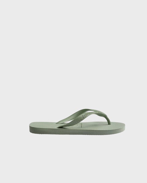 Flip-Flops Hav Top Senses Green 1