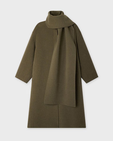 Coat Finn  Beige 1