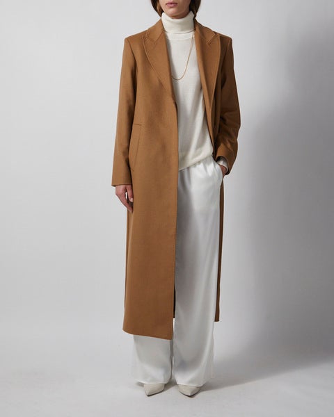 Coat Fave Camel  2