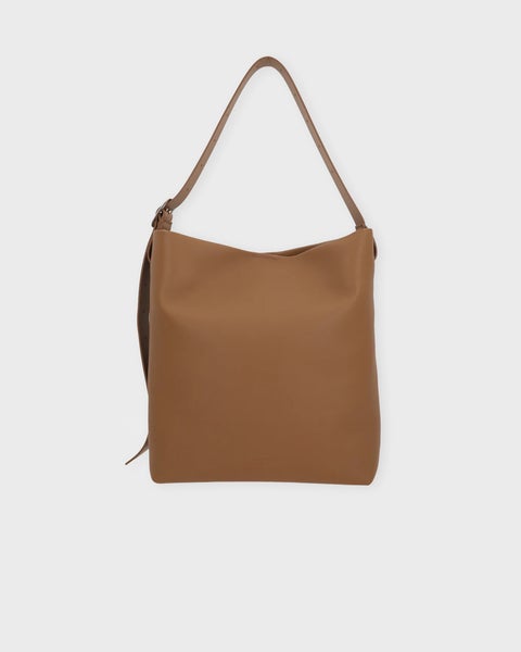Väska Square Belt Hobo Medium D Hazel ONESIZE 1