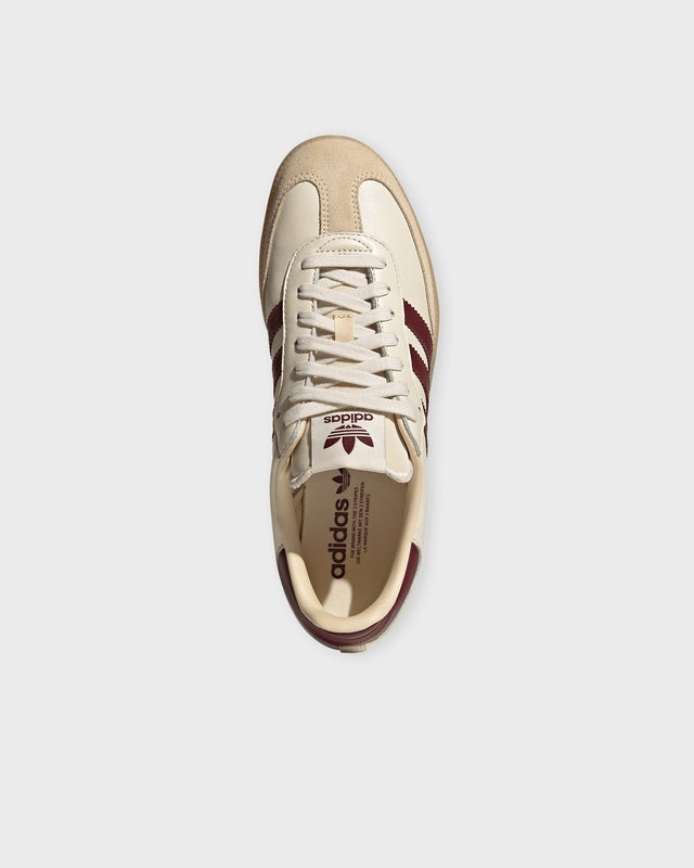 Adidas Sneakers Samba OG Cream/Red UK 6,5 (EUR 40)