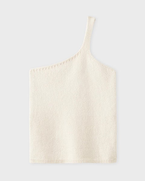 Topp Una One-Shoulder Shell 1