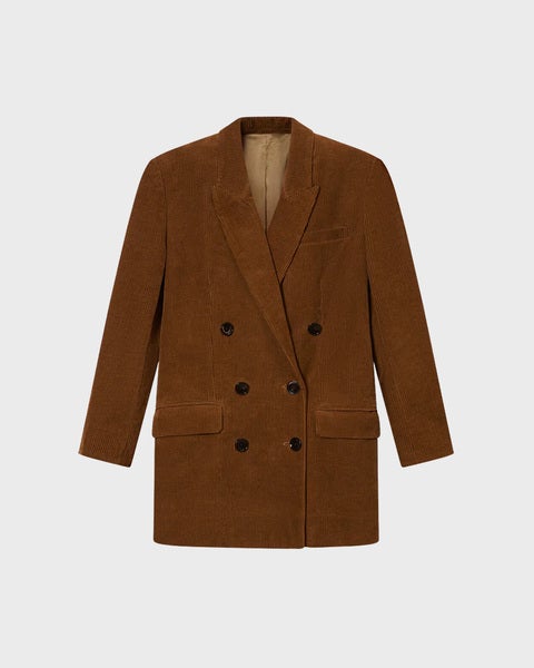Blazer Rasma Caramel 1