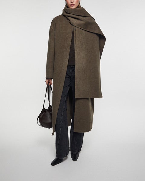 Coat Finn  Beige 2