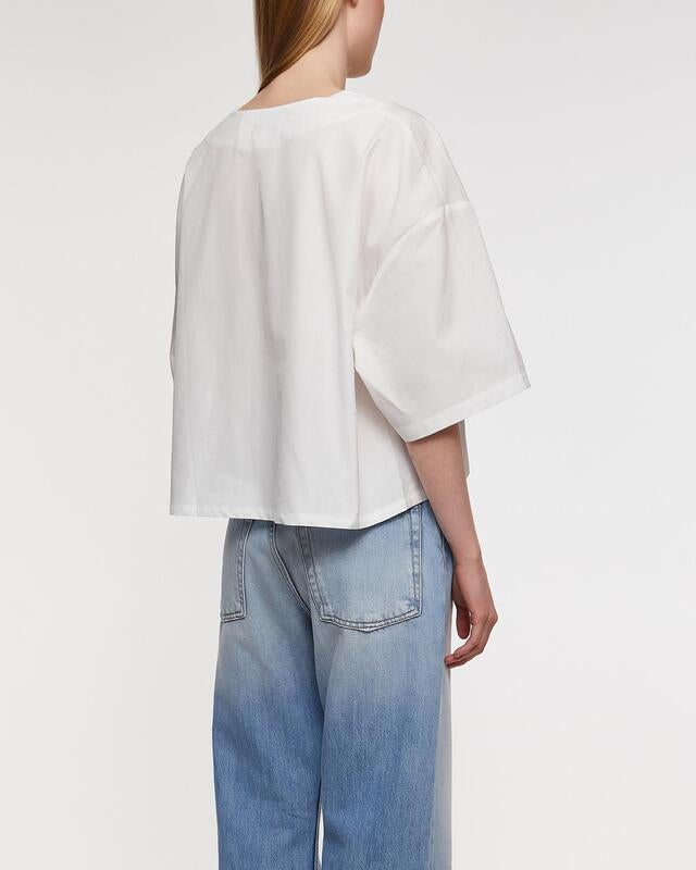 Stylein Blus Julianna Vit XS