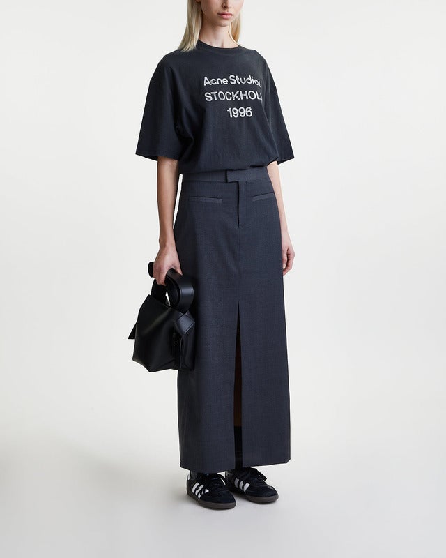 Acne Studios T-Shirt FN-UX-TSHI000013 Faded black S
