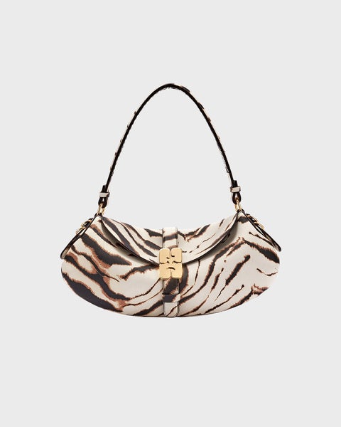 B-Kat Zebra egret One size 1