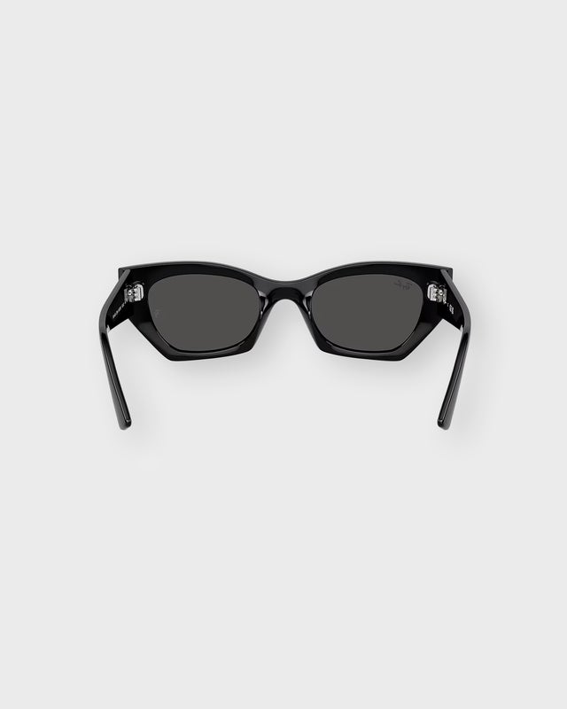 Ray-Ban Solglasögon RB4430 Zena Bio-Based Svart ONESIZE