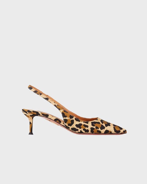 Slingback New Purist Natural 1