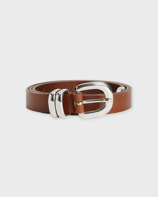 By Malene Birger Belt Zoilo Dark brown ONESIZE