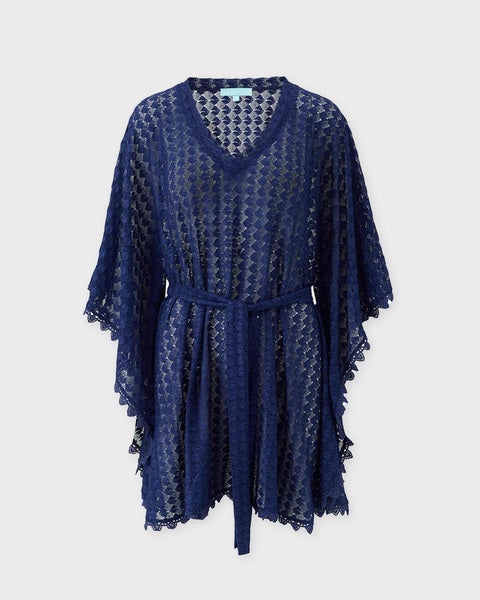 Kaftan Petra  Navy ONESIZE 1