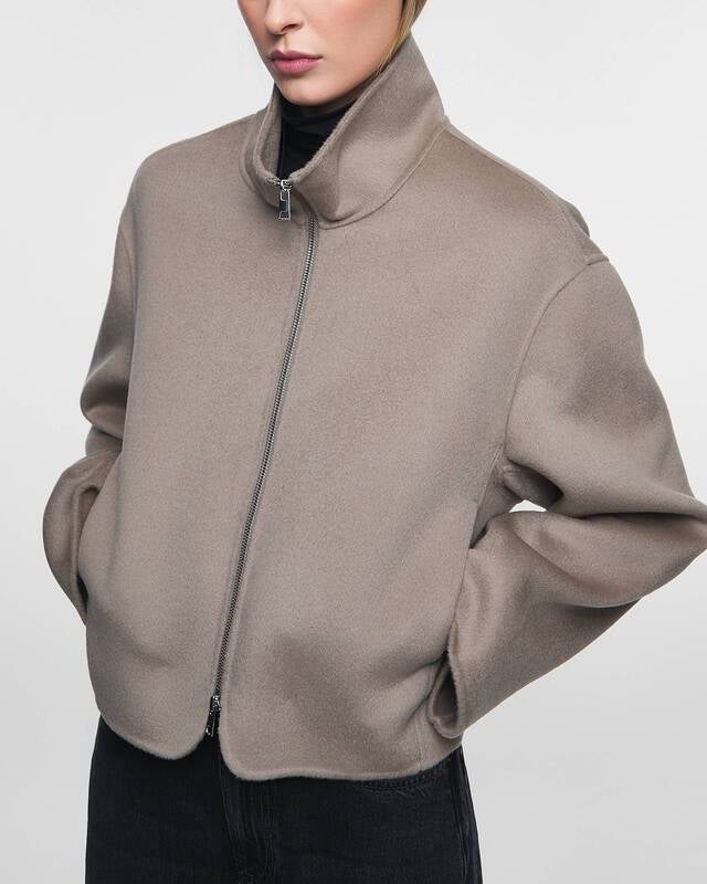 Filippa K Jacket Dafina  Grey 40